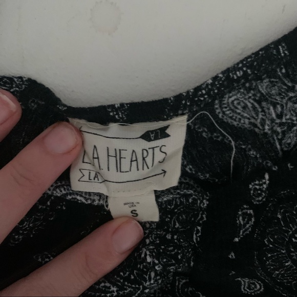 PACSUN patterned romper - Picture 4 of 4